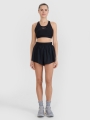 Bermudas para Mujer - Negro - 4FWSS25TFSHF0872 