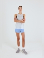 Pantalones Quick Dry para Correr para Mujer - Azul - 4FWSS25TFSHF0881