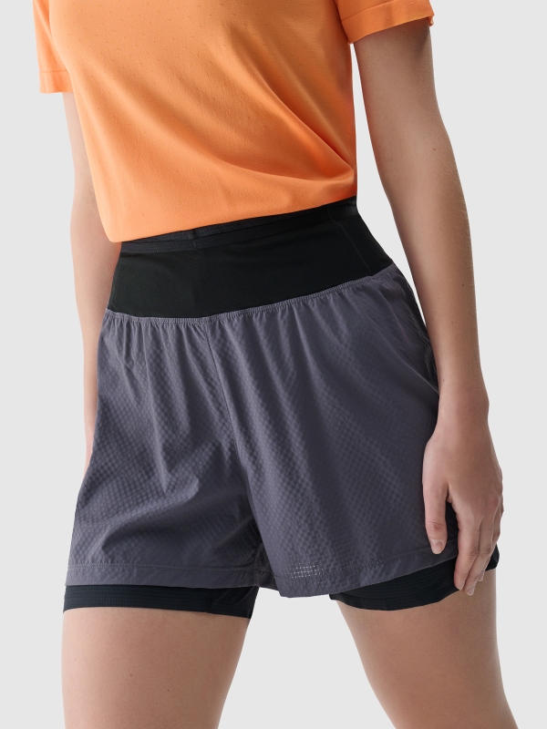 CULOTE FNK 4FWSS25TFSHF0882 gris