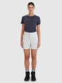 Bermudas de Trekking Quick Dry para Mujer - Gris - 4FWSS25TFSHF0994 
