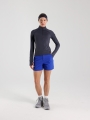 Bermudas de Trekking Quick Dry para Mujer - Azul - 4FWSS25TFSHF0994 