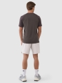Pantalones de Entrenamiento de Secado Rápido para Hombre - Beige - 4FWSS25TFSHM0867