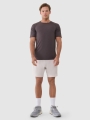 Pantalones de Entrenamiento de Secado Rápido para Hombre - Beige - 4FWSS25TFSHM0867