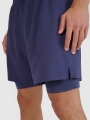 Pantalones Quick Dry para Correr para Hombre - Gris - 4FWSS25TFSHM0880