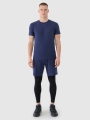 Bermudas Casual para Hombre - Azul Marino - 4FWSS25TFSHM0911