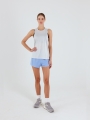 Camiseta de Tirantes para Mujer  - Gris - 4FWSS25TFSLF427         