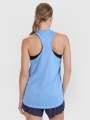 Camiseta de Tirantes para Mujer  - Azul - 4FWSS25TFSLF427        