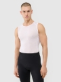 Maillot Ciclista de Quick Dry para Hombre - Blanco - 4FWSS25TFSLM433