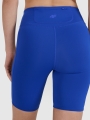Bermudas Ajustados para Mujer - Azul - 4FWSS25TFSTF027  