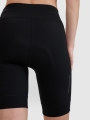 Bermudas Ajustados para Mujer - Negro - 4FWSS25TFSTF034   