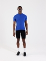 Pantalones Cortos de Ciclismo para Hombre - Negro - 4FWSS25TFSTM030
