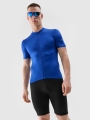 Mallas cortas de ciclismo para hombre con inserción de espuma de gel - negro 4FWSS25TFSTM031 negro