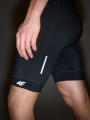 Pantalones Cortos de Ciclismo para Hombre - Negro - 4FWSS25TFSTM040