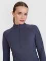 Camiseta Térmica para Mujer - Gris - 4FWSS25TFSWF476