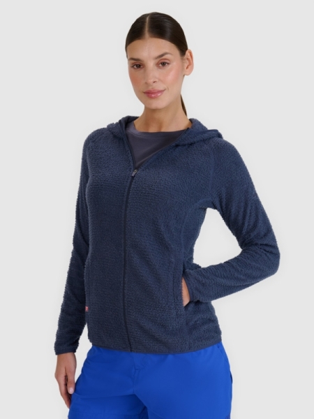 Abrigo Trekking Primaloft Active para Mujer - Gris - 4FWSS25TFSWF481              