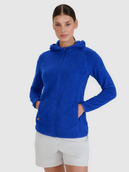 Abrigo Trekking Primaloft Active para Mujer - Azul - 4FWSS25TFSWF481              