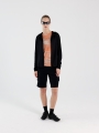 Abrigo de Hándal para Mujer - Negro - 4FWSS25TFSWF466                                  