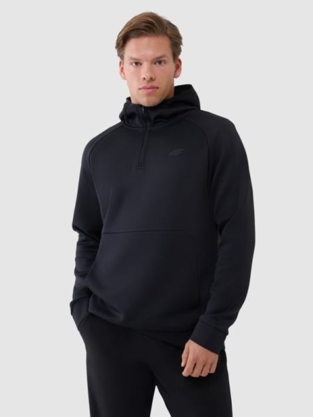Sweatshirt para Hombre - Negro - 4FWSS25TFSWM457     
