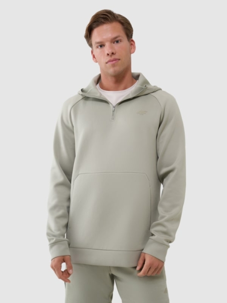 Sweatshirt para Hombre - Olivia/Caqui - 4FWSS25TFSWM457   