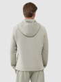 Sweatshirt para Hombre - Olivia/Caqui - 4FWSS25TFSWM457