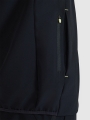 Abrigo de Hándal para Hombre - Negro - 4FWSS25TFSWM458                                   