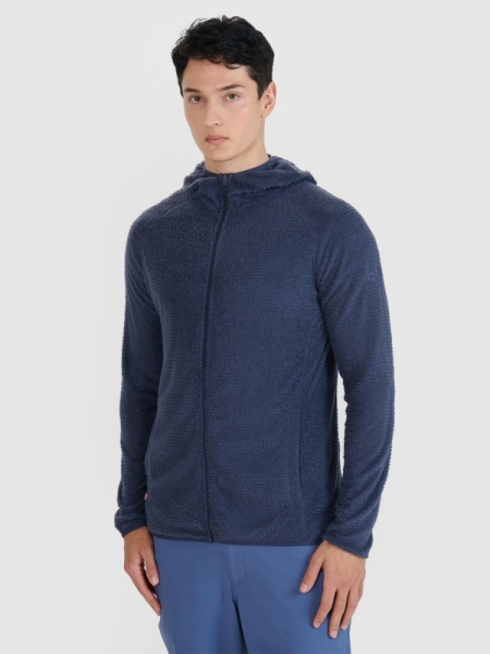 Abrigo de Hándal para Hombre - Gris - 4FWSS25TFSWM473            