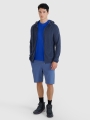 Abrigo de Hándal para Hombre - Gris - 4FWSS25TFSWM473