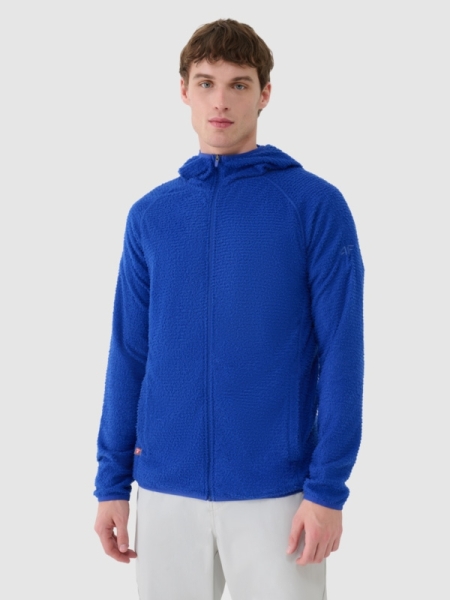 Abrigo de Hándal para Hombre - Azul - 4FWSS25TFSWM473            