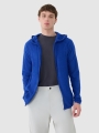 Abrigo de Hándal para Hombre - Azul - 4FWSS25TFSWM473