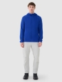 Abrigo de Hándal para Hombre - Azul - 4FWSS25TFSWM473