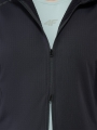 Sudadera de ciclismo de secado rápido para hombre - negro 4FWSS25TFSWM483 negro