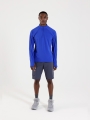 Camiseta Térmica para Hombre - Azul - 4FWSS25TFSWM493   