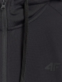 Casaco de Fato de Treino para Hombre - Negro - 4FWSS25TFSWM512                                     