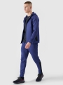 Sudadera de entrenamiento de secado rápido para hombre - azul marino 4FWSS25TFSWM513 azul marino