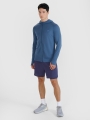 Casaco de Fato de Treino para Hombre - Azul Marino - 4FWSS25TFSWM544                                      