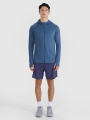 Casaco de Fato de Treino para Hombre - Azul Marino - 4FWSS25TFSWM544                                      