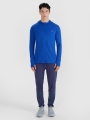 Abrigo de Hándal para Hombre - Azul - 4FWSS25TFSWM544                                     