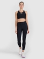 Leggings para Mujer - Negro - 4FWSS25TFTIF304     