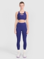 Leggings para Mujer - Azul Marino - 4FWSS25TFTIF304    