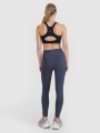 Leggings para Mujer - Gris - 4FWSS25TFTIF319      