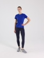 Leggings para Mujer - Gris - 4FWSS25TFTIF319      