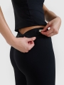 Pantalones de Chándal para Mujer - Negro - 4FWSS25TFTIF324