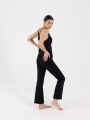 Pantalones de Chándal para Mujer - Negro - 4FWSS25TFTIF324