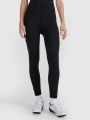 Leggings de Ciclismo para Mujer - Negro - 4FWSS25TFTIF331