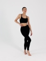 Leggings para Mujer - Negro - 4FWSS25TFTIF347       