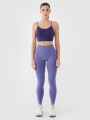 Pantalones Cortos Sin Costuras para Mujer - Azul Marino - 4FWSS25TFTIF380 
