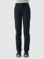 Pantalones de trekking de secado rápido para mujer - negro 4FWSS25TFTRF0796 negro