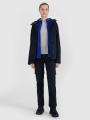 TROUSERS FNK 4FWSS25TFTRF0798 negro