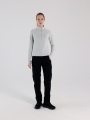 TROUSERS FNK 4FWSS25TFTRF0798 negro