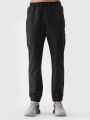 Pantalones de entrenamiento de secado rápido para hombre - negro 4FWSS25TFTRM0781 negro